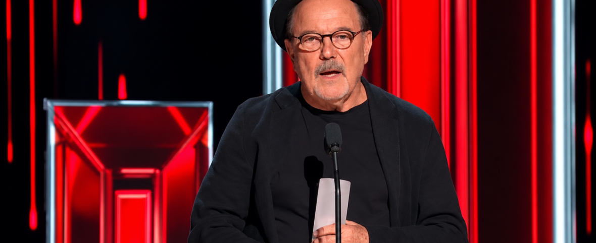 Rubén Blades recibe el Premio Billboard ícono 2026