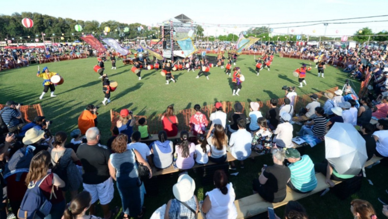 Lo mejor de la cultura japonesa desembarca en La Plata con una nueva edición del Bon Odori