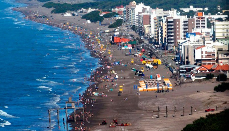 Record de ocupación: los turistas eligieron Monte Hermoso y llegó a su mejor temporada