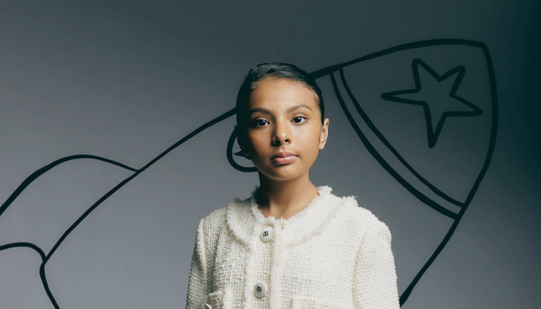 Adhara Pérez Sánchez: La niña prodigio que supera a los grandes de la ciencia