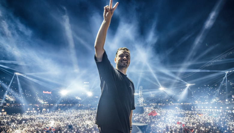 El "Efecto Garrix" en Bogotá: Nueve meses antes, el Movistar Arena ya busca el letrero de 'Agotado'