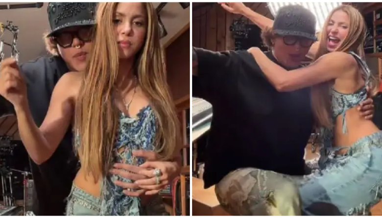 ‘Algo Tú’: El mapa sonoro donde Shakira y Beéle rinden tributo a sus raíces