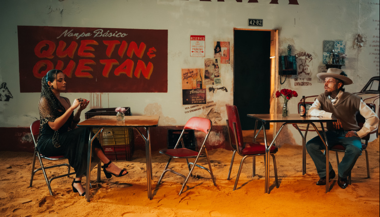 Nanpa Básico desnuda la frustración en "Para terminar en nada", su apuesta más introspectiva