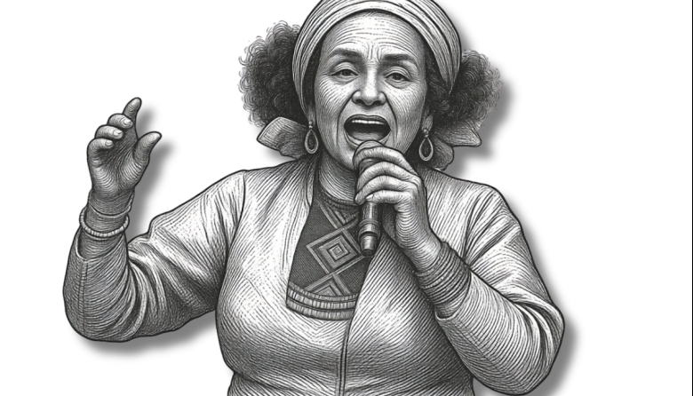 Totó La Momposina: la voz que universalizó el latido del río Magdalena