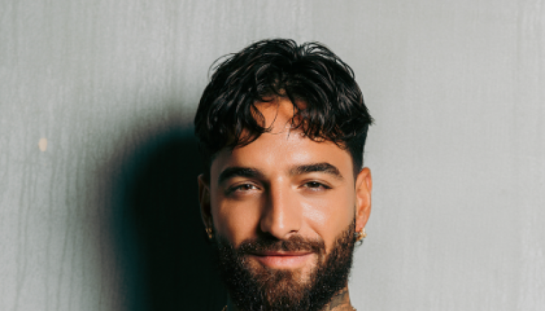 Maluma arrasa con seis nominaciones en LOS40 Music Awards 2026