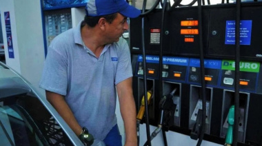 Por pedido del Gobierno Nacional, YPF frenó el aumento del 5% en los combustibles