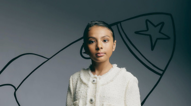 Adhara Pérez Sánchez: La niña prodigio que supera a los grandes de la ciencia