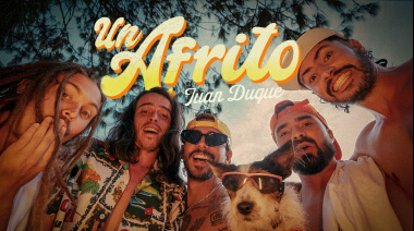 Juan Duque presenta 'Un Afrito'