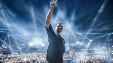 El "Efecto Garrix" en Bogotá: Nueve meses antes, el Movistar Arena ya busca el letrero de 'Agotado'