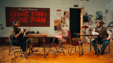 Nanpa Básico desnuda la frustración en "Para terminar en nada", su apuesta más introspectiva