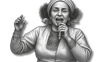 Totó La Momposina: la voz que universalizó el latido del río Magdalena