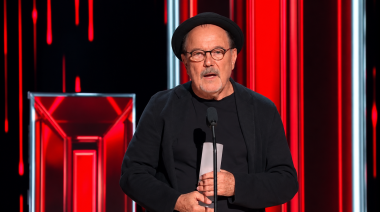 Rubén Blades recibe el Premio Billboard ícono 2026