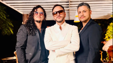 Los Tri-O, nominados al Latin Grammy con 'Orgánico'