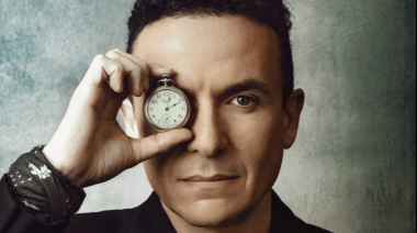 Fonseca inicia gira mundial en El Campín con boletería agotada