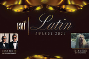 BMI Latin Awards 2026: Luny Tunes y Elena Rose serán los grandes protagonistas en Miami