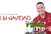 Víctor Manuelle lanza disco navideño 'La parranda es nuestra'