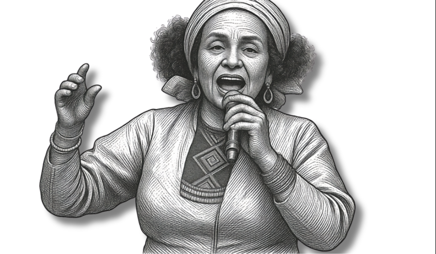 Totó La Momposina: la voz que universalizó el latido del río Magdalena